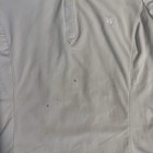 Child   s Medium White Romfh Short Sleeve Horseback Riding Show Shirt