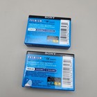 New Sealed  Sony Dvc Premium 60 Dv-cam Tape - Lot Of 2 