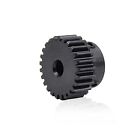1 Mod Spur Gear 10t-150t Teeth Transmission Gear With Step 45  Steel Pinion Gear