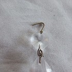 50 Antique Style Twist Connector Part For Chandelier Crystals prisms