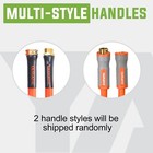 Yamatic 5 8  Heavy Duty Garden Hose 600 Psi Flexible Water Hose Light Weight