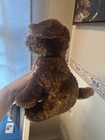 Ty Classic Plush Harley The Brown Dog Stuffed Animal Toy 9 