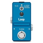 Stax   Vsn Loop Station 3 Modes - 1 2 Time   Reverse Looper Pedal - Sd Card Too 