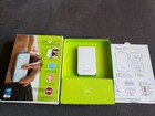New  Skulpt Chisel Handheld Body Scanner In White Smart Fitness Trainer