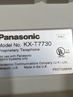 Panasonic Kx-t7730 24-button Display Phone  white   refurbished 