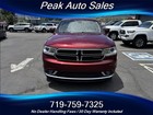 2020 Dodge Durango Sxt Plus