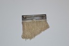 Vintage Sterling Silver 747 Vi Vicenza Italy Fringe Bar Tassel Brooch Pin