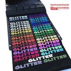 Siser Glitter Iron On Heat Transfer Vinyl 20  X 12   combined Shipping Discount 