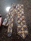 Looney Tunes Novelty Necktie Bugs taz Daffy Sylvester marvin coyote Cartoon Tie
