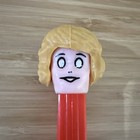 Vintage Pez Candy Dispenser - Little Orphan Annie  1982 No Feet 3 9 Austria 