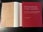 Markneukirchen Violins And Bows By Bruce Babbitt Read