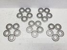 3 16 Thick Flat Steel Washers Heavy Duty 1-5 16 Wide   11 16 Center Hole Qyt 25