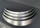 Universal Metal Fender Flares Style 2  2  Wide  4-piece Set  hand-made 