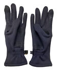 Head Women s Touchscreen Stretch Fleece Running Gloves Black