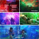 Starry Night Light Led Astronaut Projector Lamp W remote Control For Home Decor