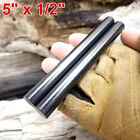 80 Huge 1 2x 5  5 16  Ferro Rod Fire Starter Ferrocerium Flint Survival Camping