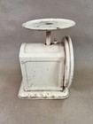 Vintage Chatillon Family Baby Nursery Scale Farmhouse Decor 30-lb  Works