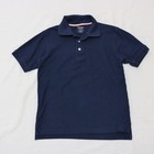 4 Polo French Toast Boys School Uniform Polo Shirt Size L  10 12   Pre-owned