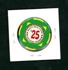 Scarce  25 Quality Inn Las Vegas  Nevada Casino Chip