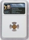 Sharp Strike - 1853 Oct California Gold  Arms Of Calif   Ngc Ms66   Oldwestgold
