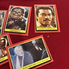 Lot  64  1983 Vintage Topps Return Of The Jedi Cards  Series 1
