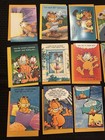 Vintage Greeting Card Garfield Cards Lot Of 18 W  Envelopes 1970s 80s