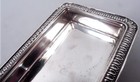 Faberg   Vide-poche Neoclassical Dish Bowl Russian 88 96 916 Silver 1908 26