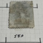 Ceylon Scott  58a  Used   lot 33 File 51 