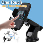 Universal 360   Car Cell Phone Holder Windshield Dashboard Dash Mount For Iphone