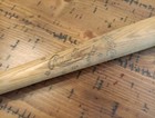 Vintage Henry Hank Aaron Rawlings  Baseball Bat Ll1  Wood  28 