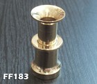 Brass Hair Stacker For Fly Tying - Medium - Ff183