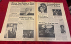 1951 The Day The Earth Stood Still Pressbook Campaign With Rare Herald -18 X 14 