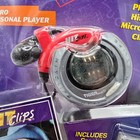 Tiger Hitclips Micro Music System Player With Madonna Music Clip New Sealed