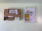 New Nintendo 3ds Super Mario White Special Edition Console Complete With Charger