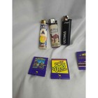 Vintage Camel Cigarette Lighter Matchbook Lot Smokin Joes Zippo Boxes Scripto