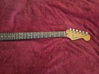 Squier By Fender Classic Vibe 60s Stratocaster Strat Guitar Neck   Tuners