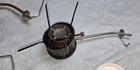 Vintage Msr Lot Whisperlite   Xgx Stove   Bpi Stovepad   Fuel Cans   More As-is