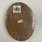 Celtic Irish Cross On Wood Plaque Wall Hanging Decor Shamrock Design Nostalgia 