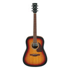 Ibanez Pf54 Dreadnought Acoustic Guitar - Open Pore Vintage Sunburst