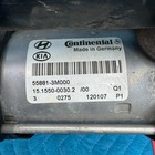 2011   2016 Hyundai Equus Air Suspension Compressor Pump Oem 558813m000