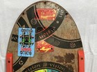 Vision Skateboard Deck Joe Johnson Hieroglyphic Vintage 30 Inch Grinding Rail