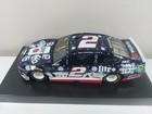 Brad Keselowski  2 Miller Lite Holiday Sweater 1 24 2019 Autographed 1 72 
