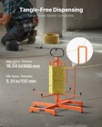 Vevor Cable Dispenser Floor Portable For Electrical Industrial Retail