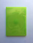 New 15 Xbox 360 Translucent Green Replacement Video Game Storage Shell Cases