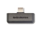 Genuine Steelseries Usb Type C Dongle Mpn  Hs33txb For Ss Arctis 7   plus      