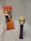 Vintage 2003 Pez 5 9 Glow In The Dark Halloween Skull Mib