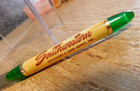 1940 -50  Letter Opener  Advertising Southwestern Stationery  oklahoma City 
