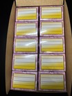 Dragon Shield Pink Diamond Matte Display - 10 Boxes Of 100 Protective Sleeves
