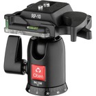 Oben Ba-108 Single Lever Ball Head Tripod Camera Head 1 4 -20 Quick Release