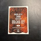 Jb5b Farscape Through The Wormhole 2004 Artifex Virginia Hey  x6  Zhaan